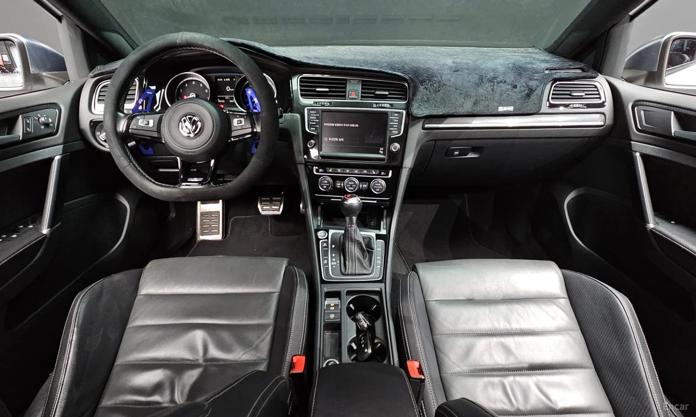 Golf 7th Generation
