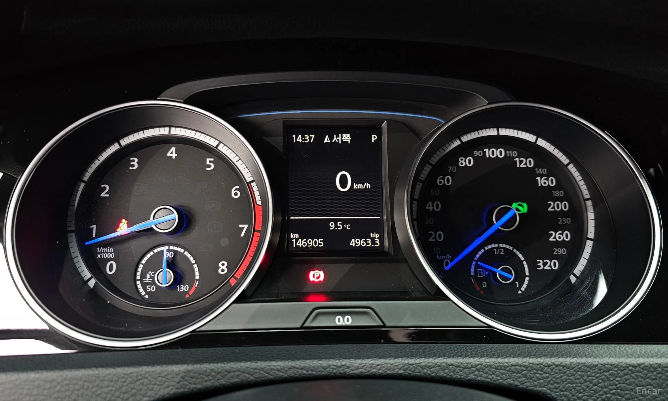 Golf 7th Generation