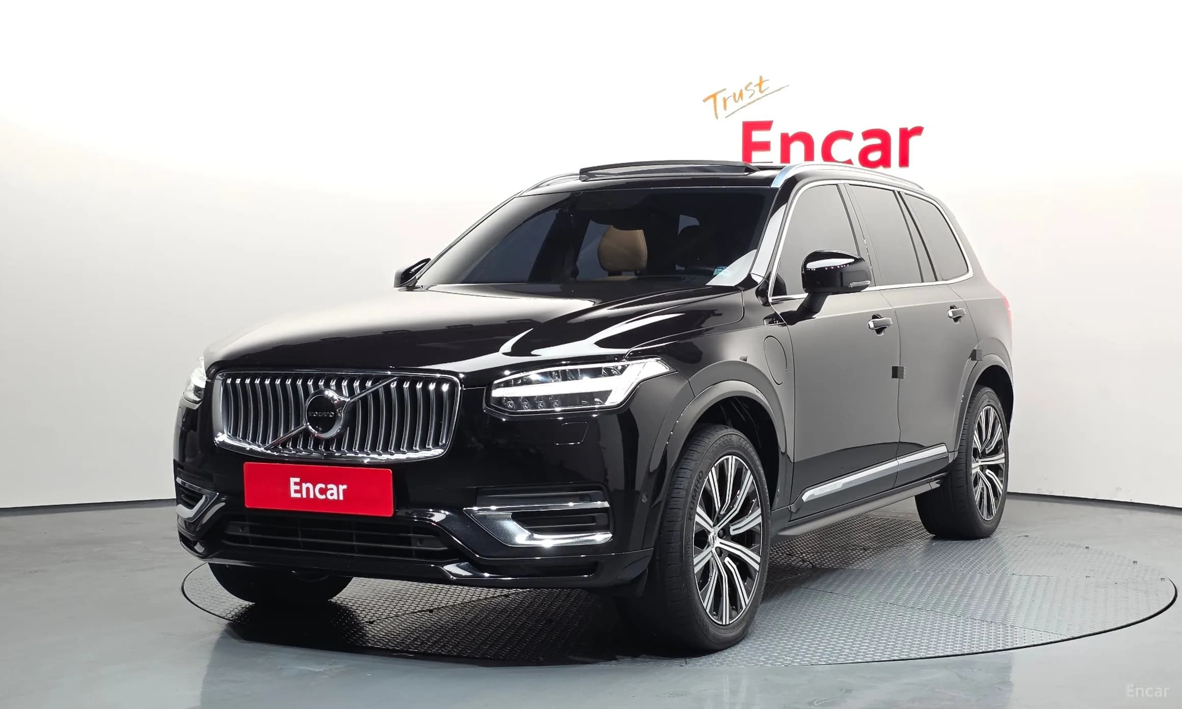 XC90 Gen 2