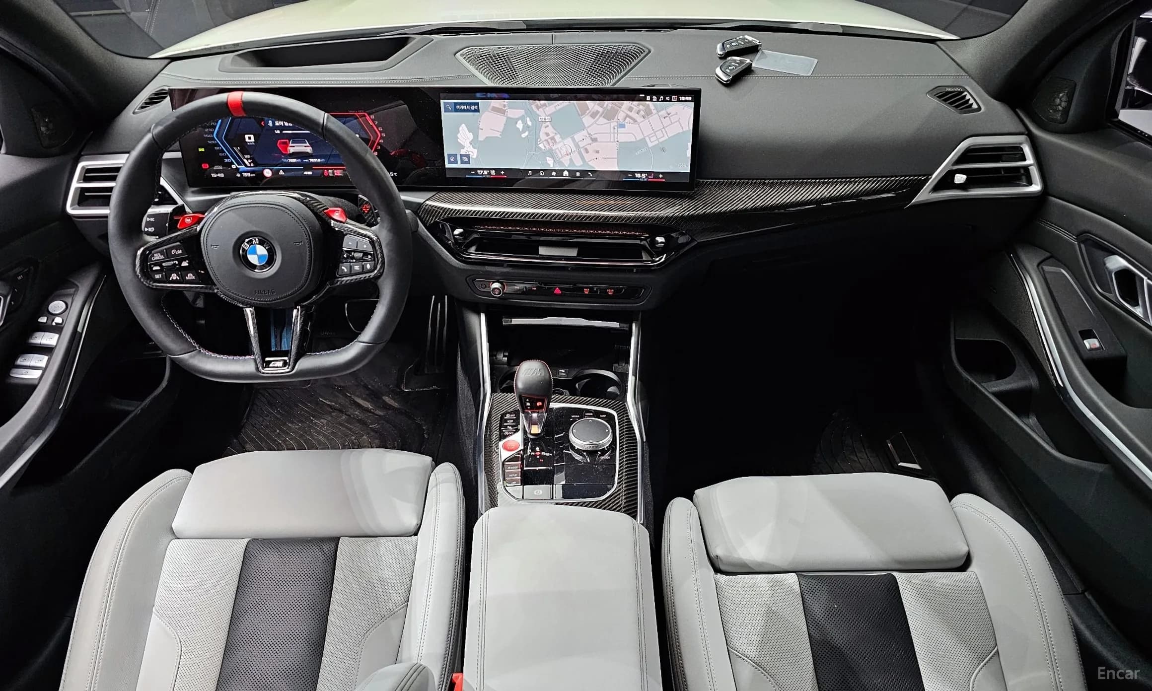M3 (G80)