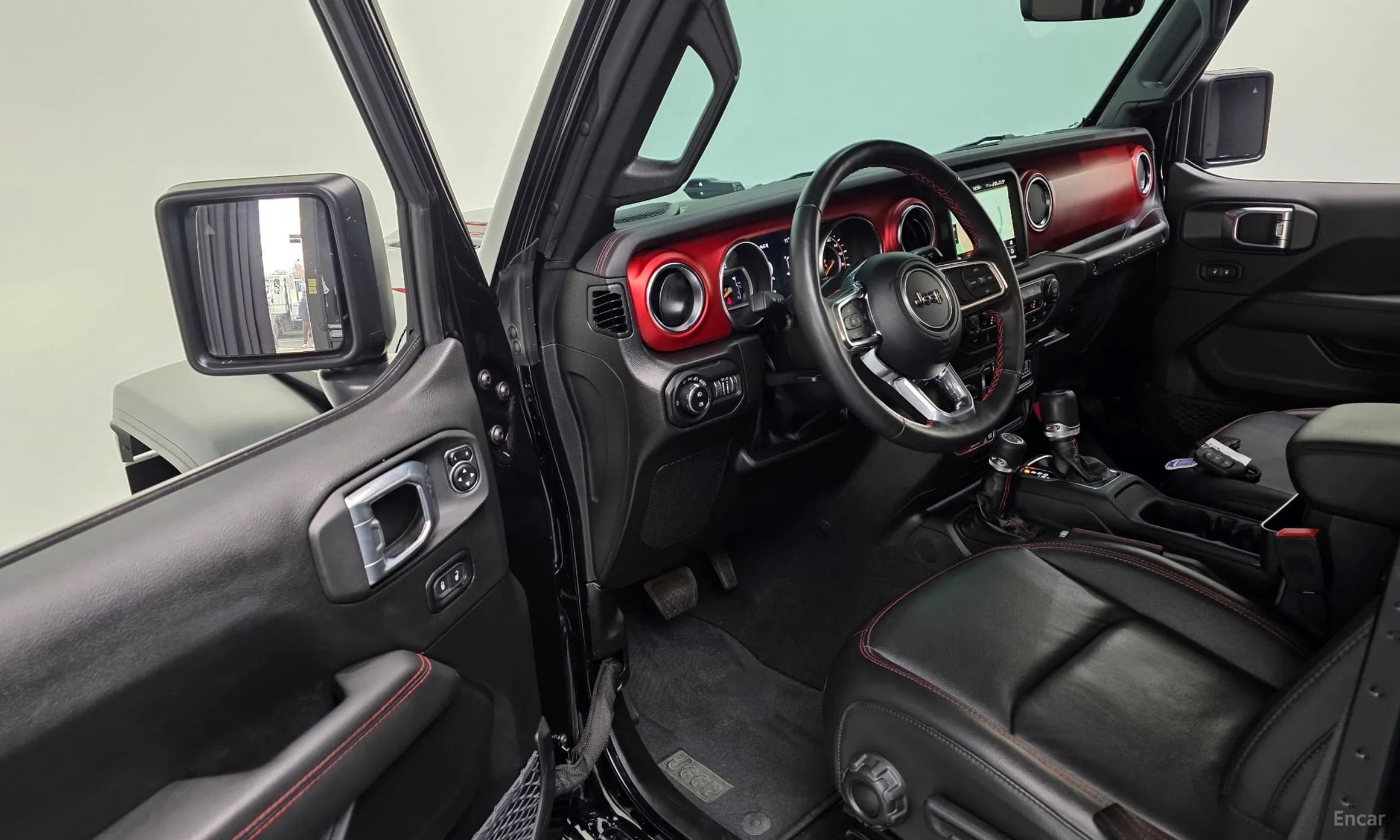 Wrangler (JL)