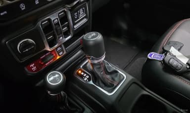 Wrangler (JL)