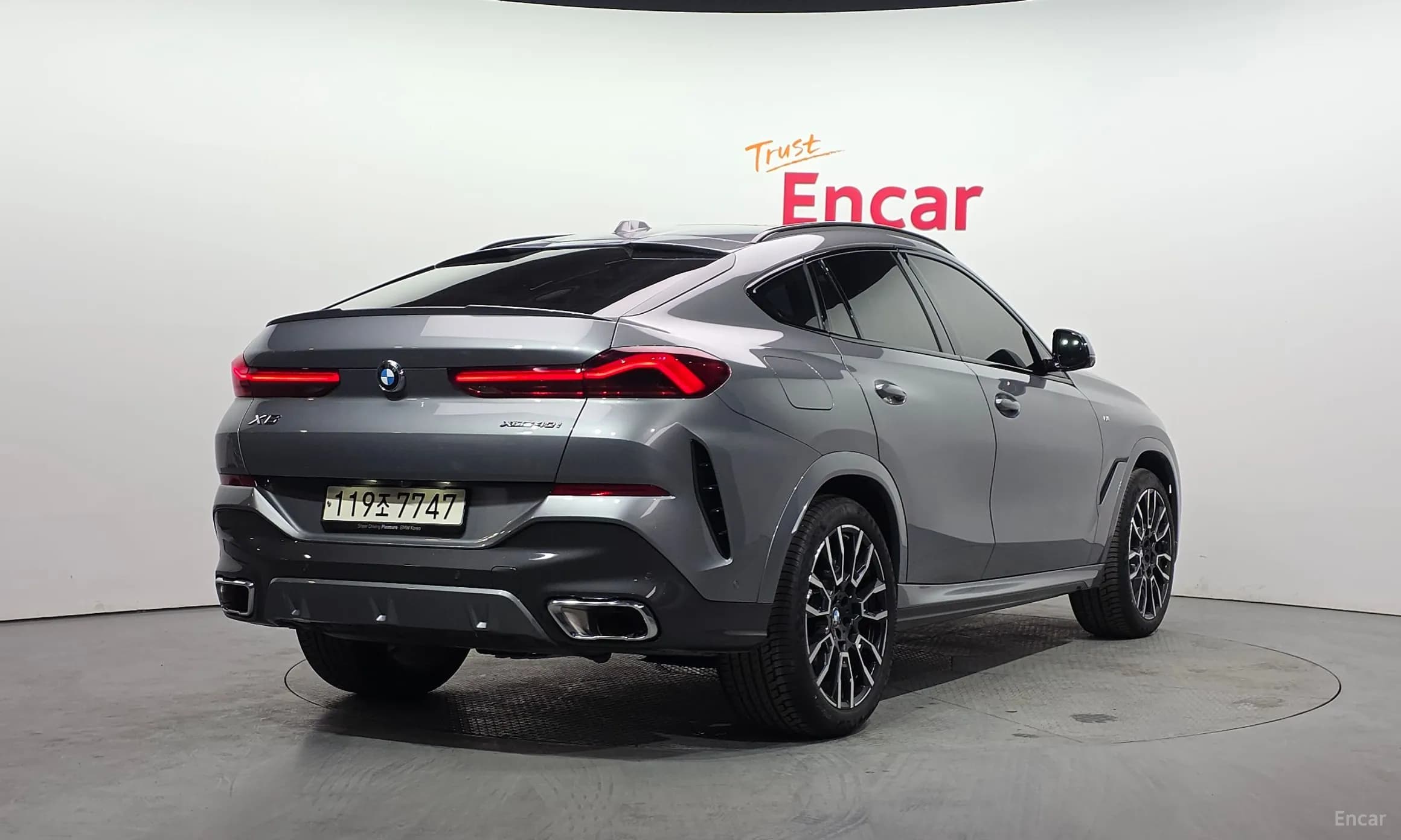 X6 (G06)