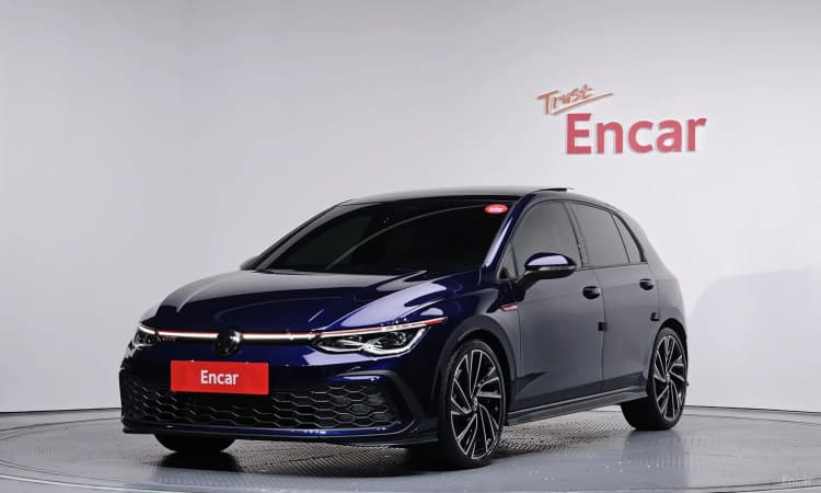 Golf 8th Generation