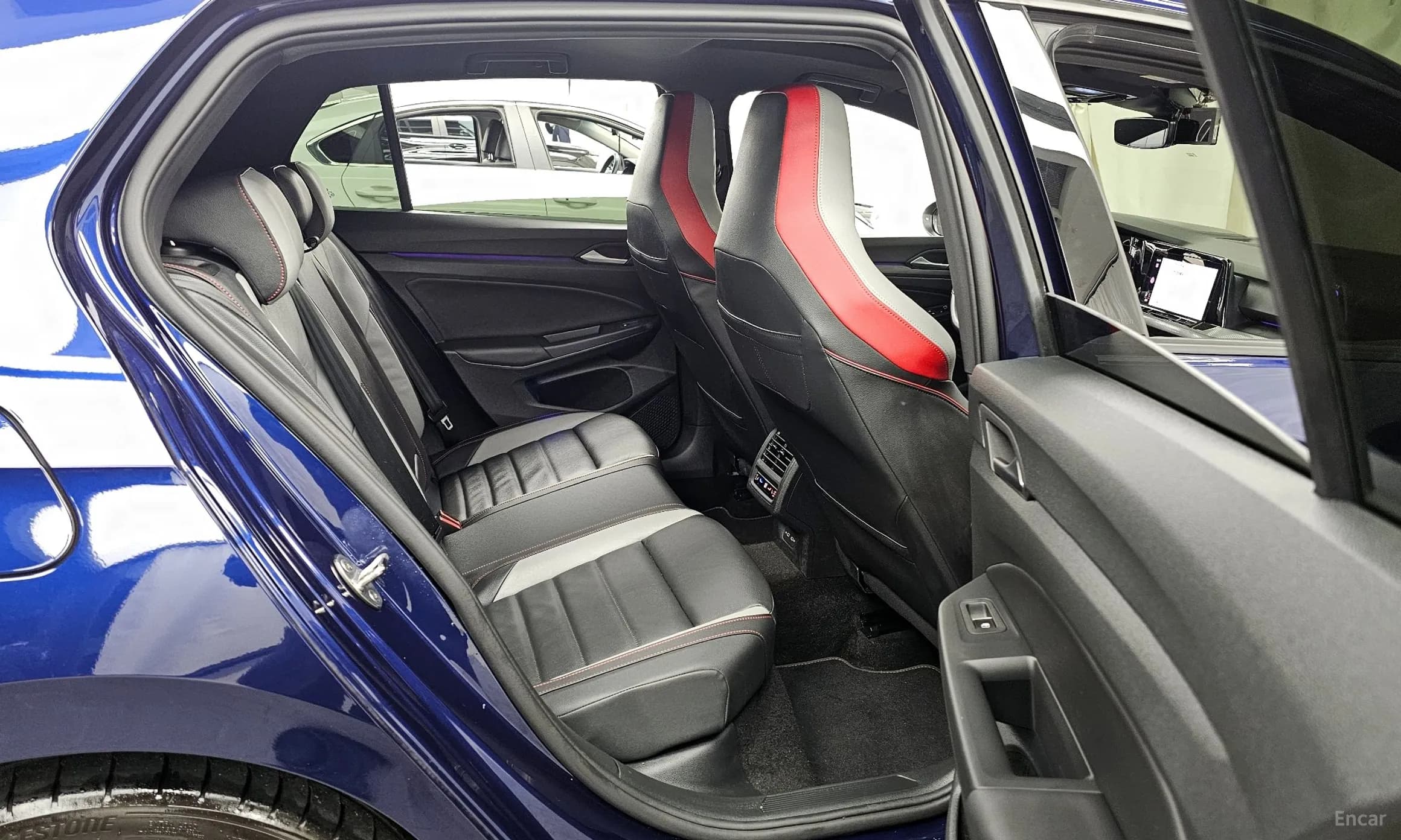 Golf 8th Generation