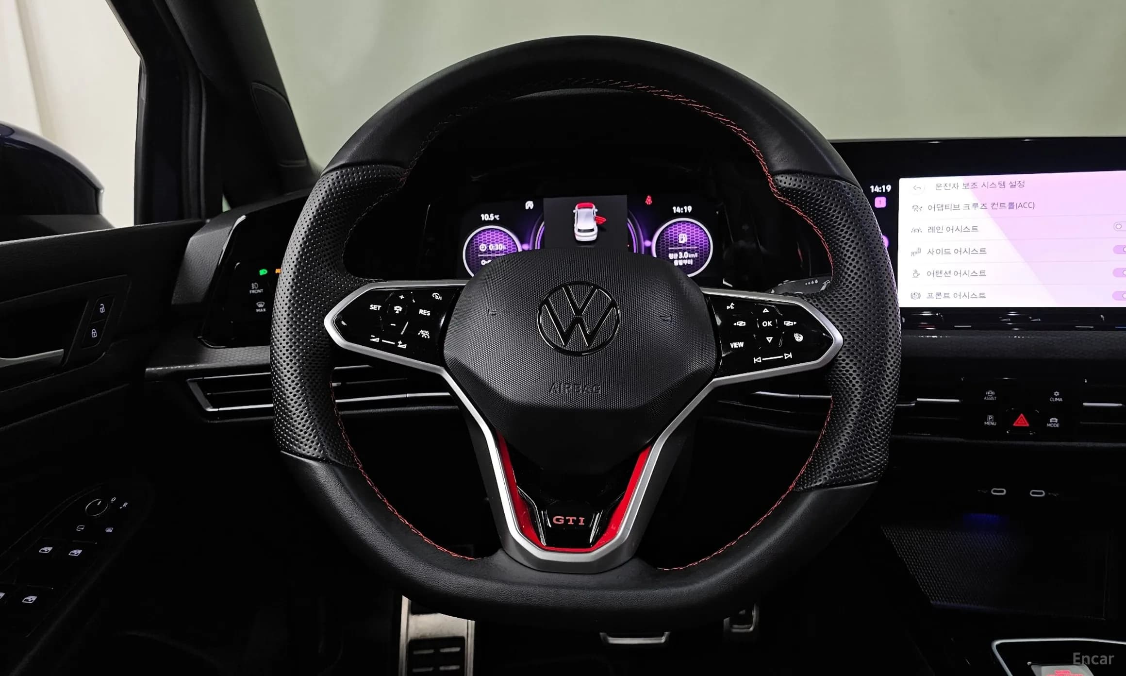 Golf 8th Generation