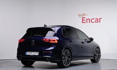 Golf 8th Generation