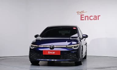 Golf 8th Generation