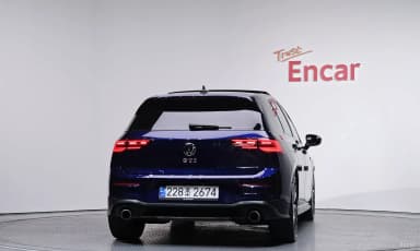 Golf 8th Generation