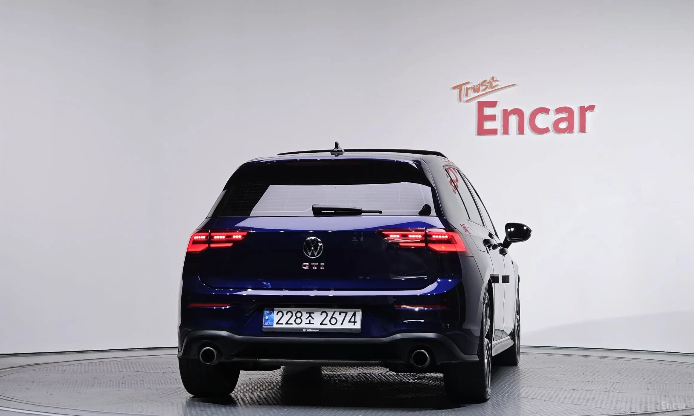 Golf 8th Generation