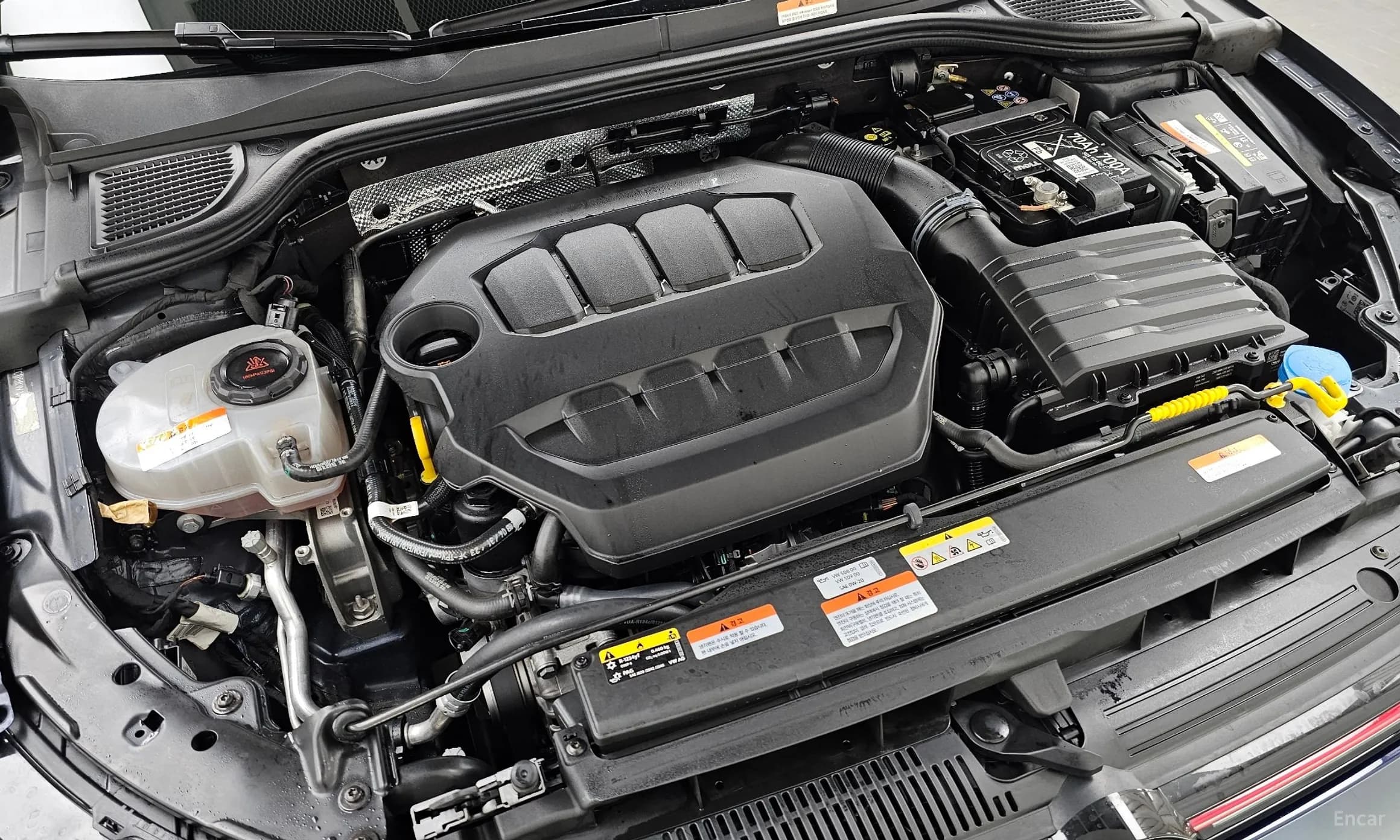 Golf 8th Generation