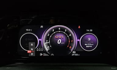 Golf 8th Generation