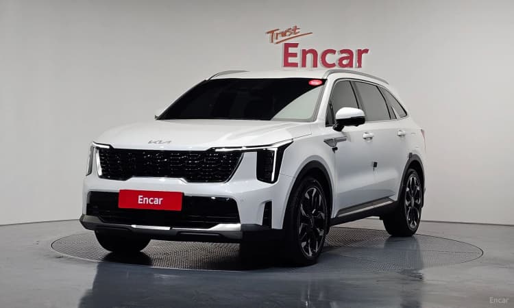 Sorento 4th Generation