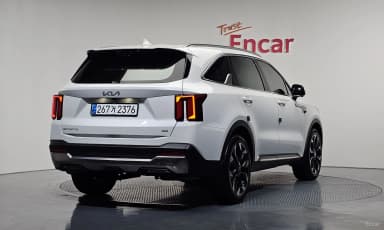 Sorento 4th Generation