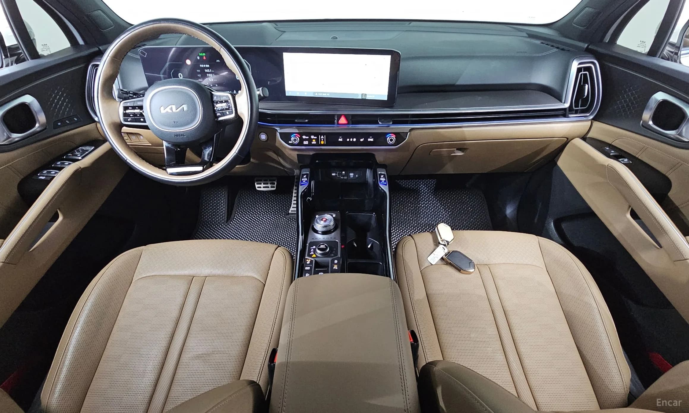 Sorento 4th Generation