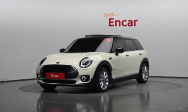 Cooper Clubman