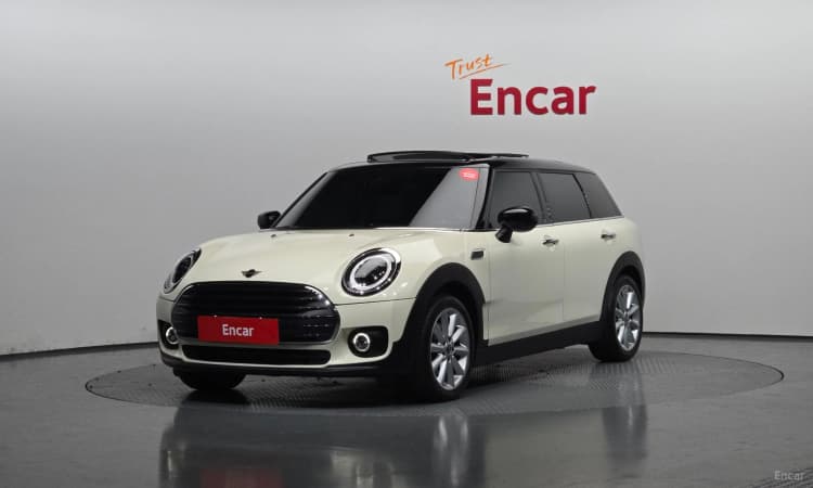 Cooper Clubman