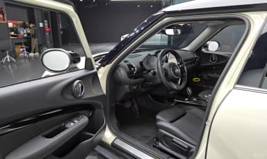 Cooper Clubman