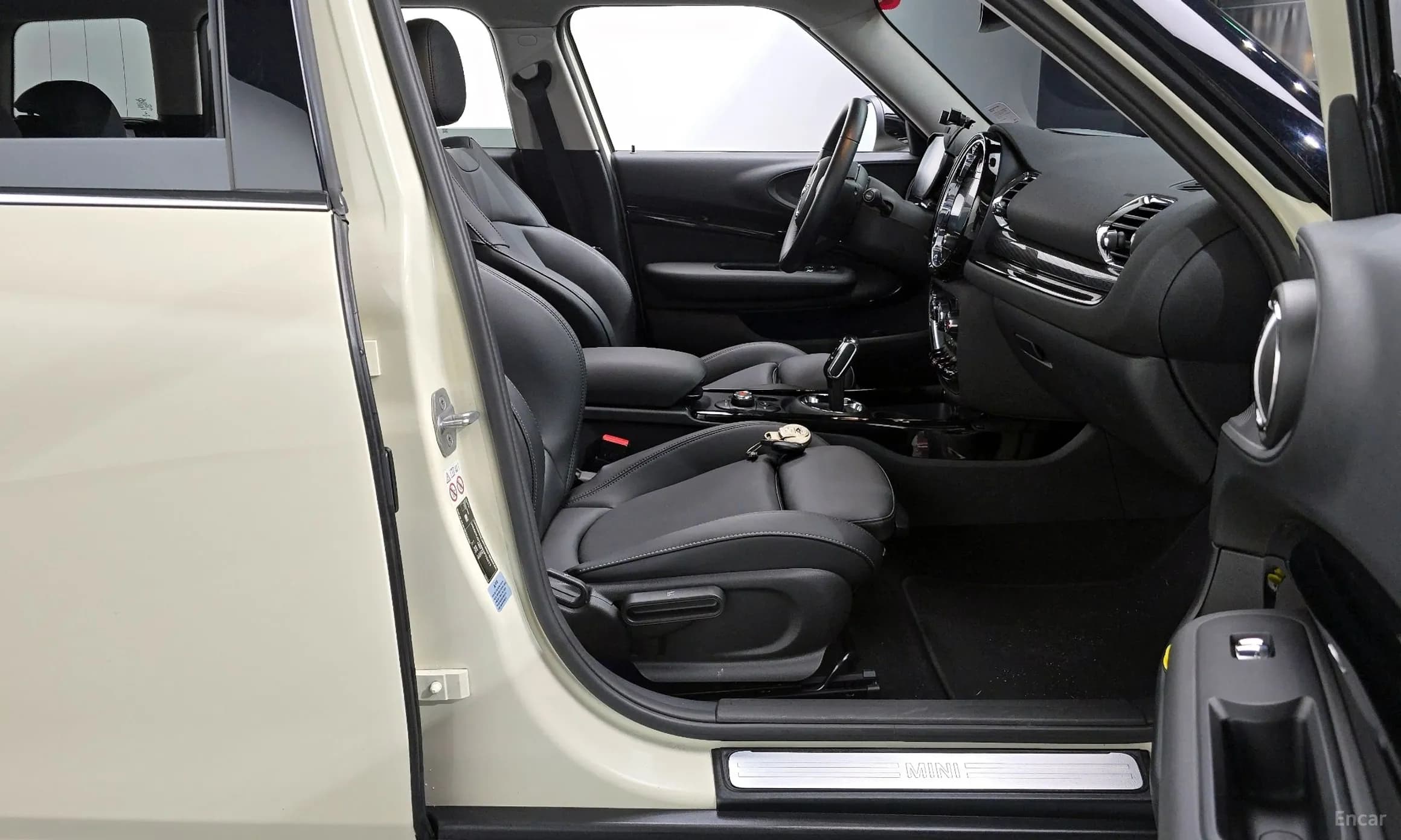 Cooper Clubman
