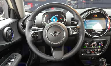Cooper Clubman