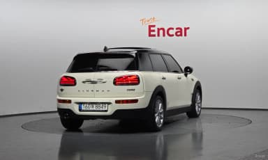 Cooper Clubman