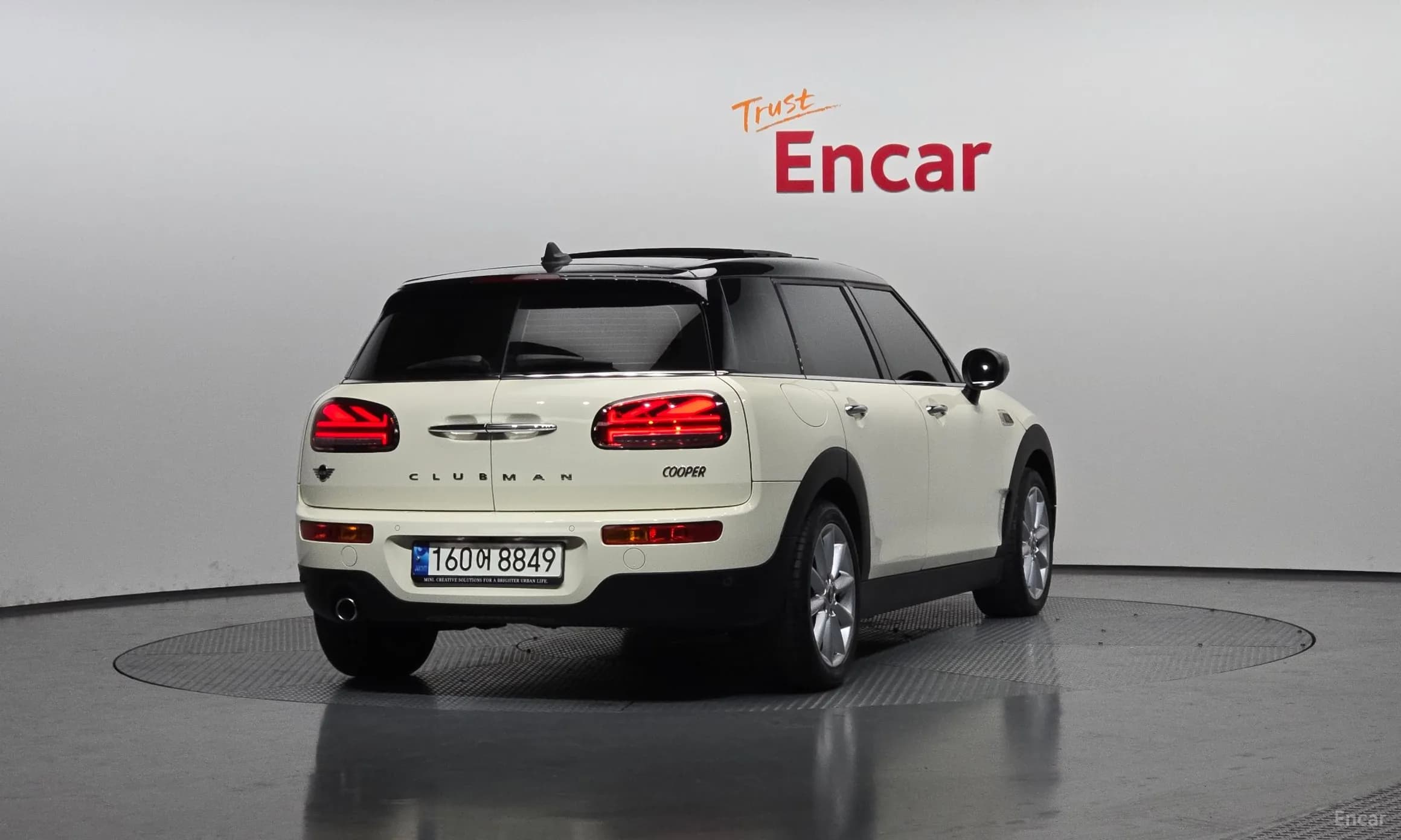 Cooper Clubman