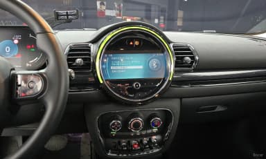Cooper Clubman