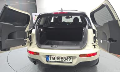 Cooper Clubman