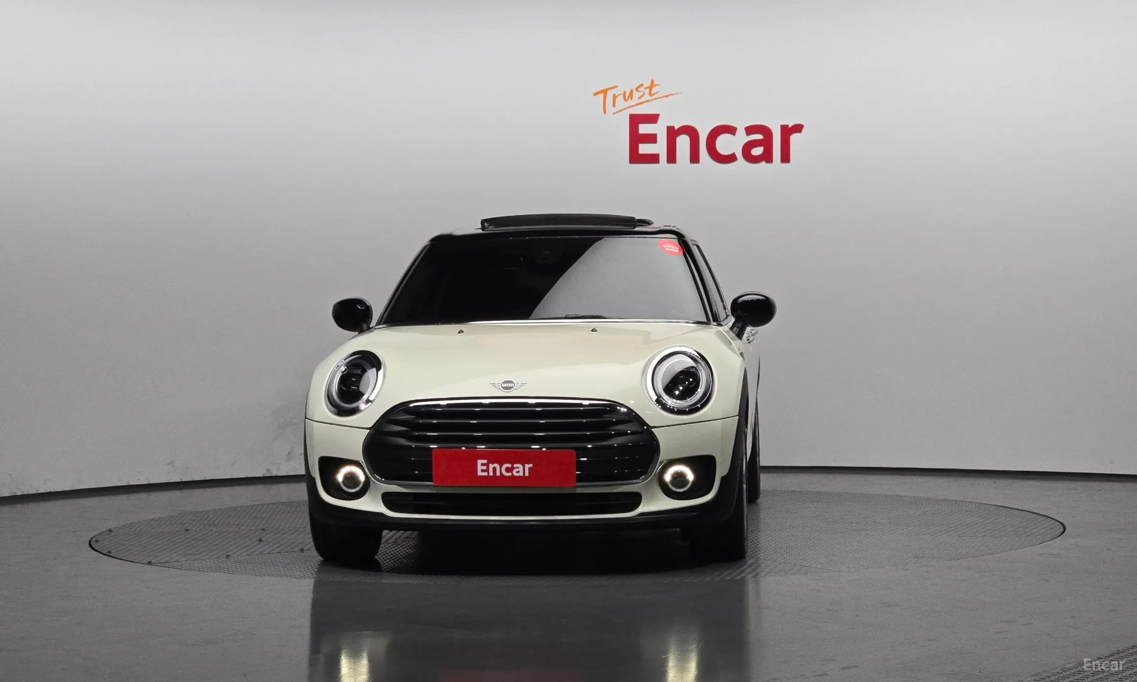 Cooper Clubman