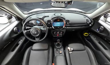 Cooper Clubman