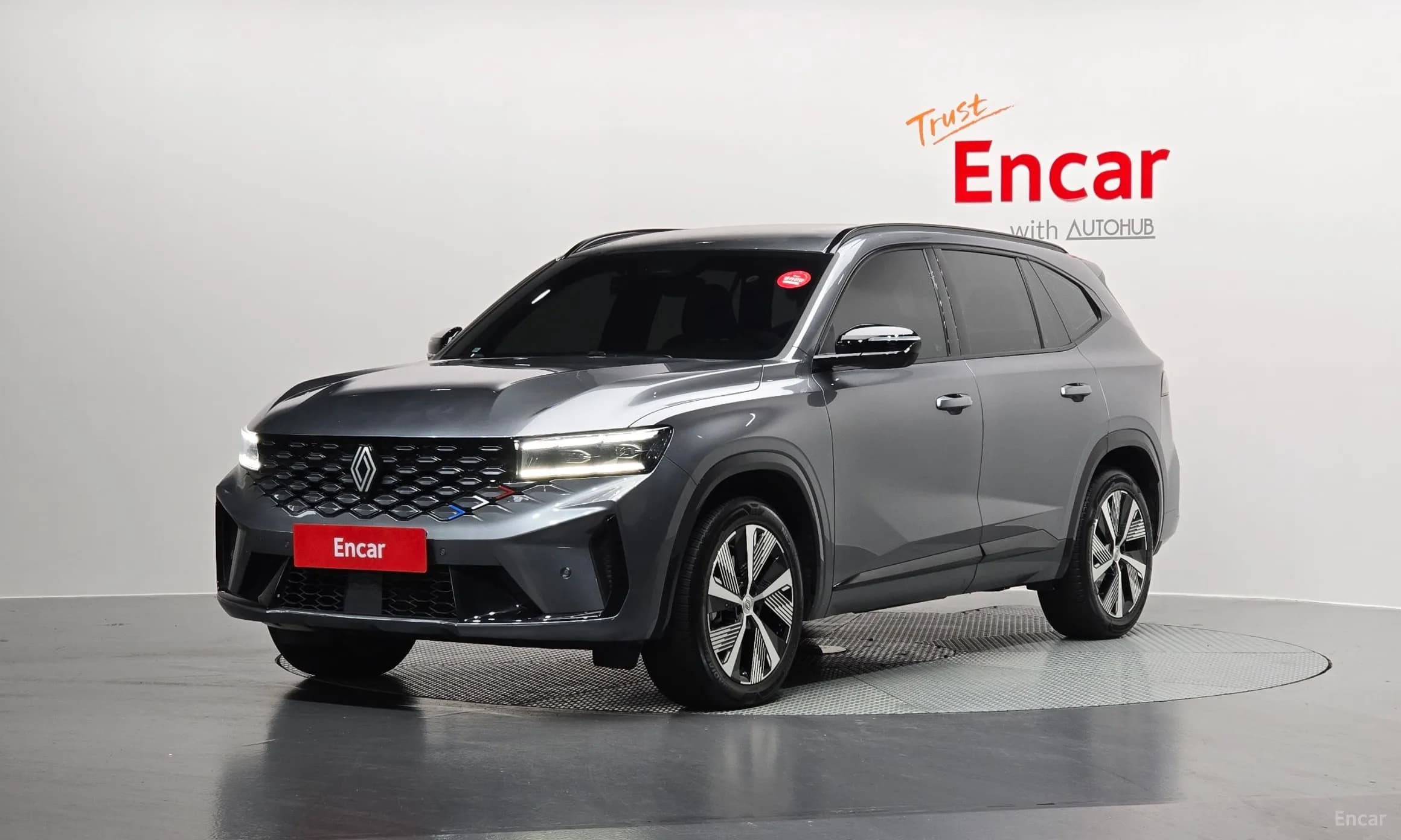 Grang Koleos
