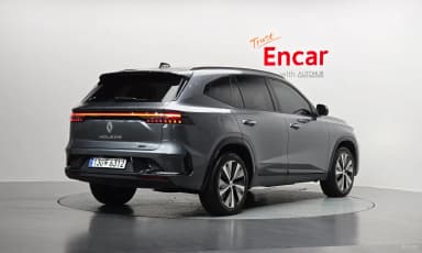 Grang Koleos