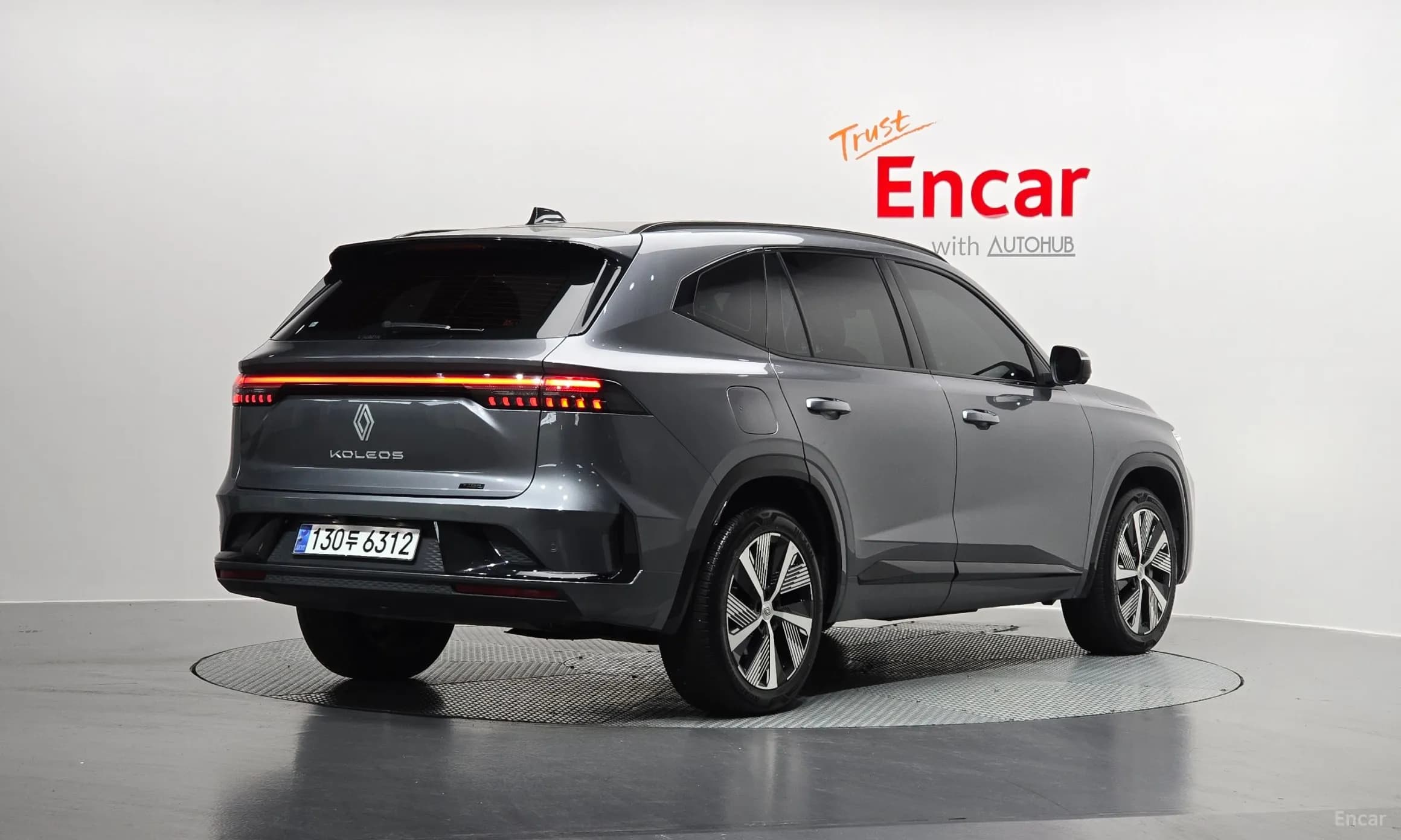Grang Koleos