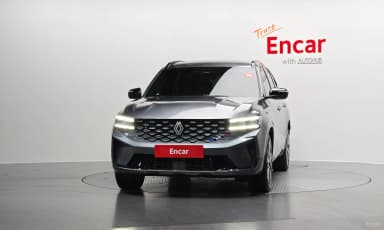 Grang Koleos