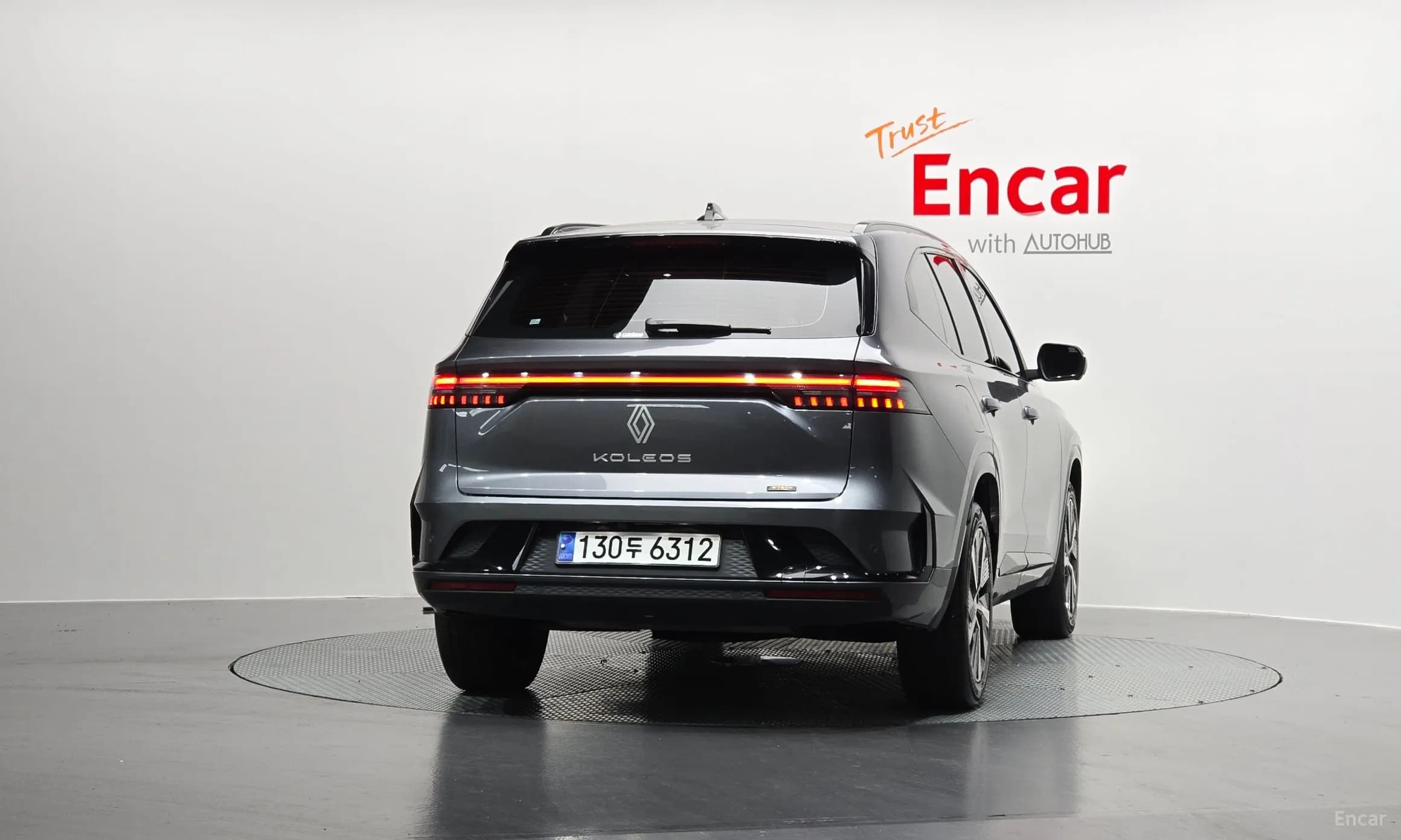 Grang Koleos