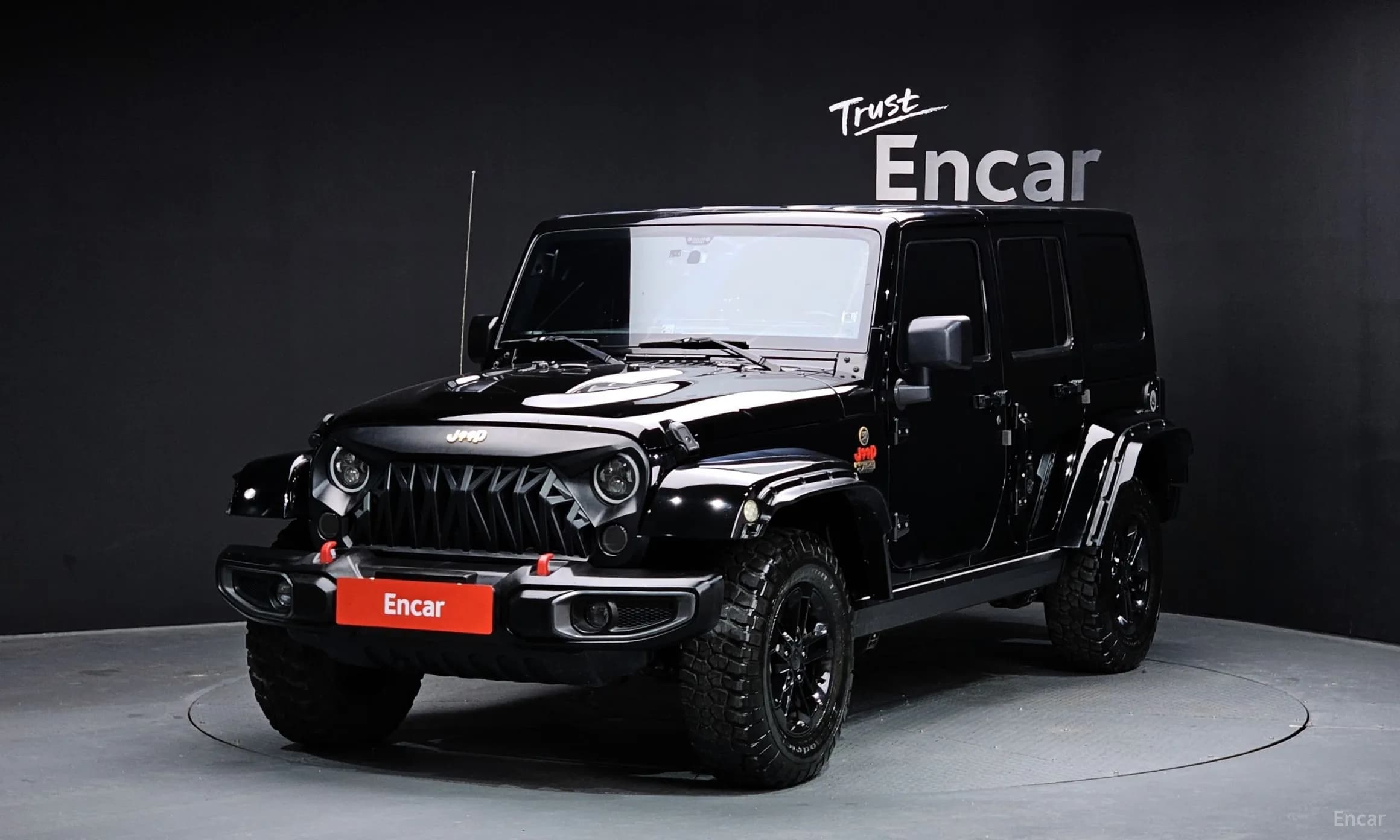 Wrangler (JK)