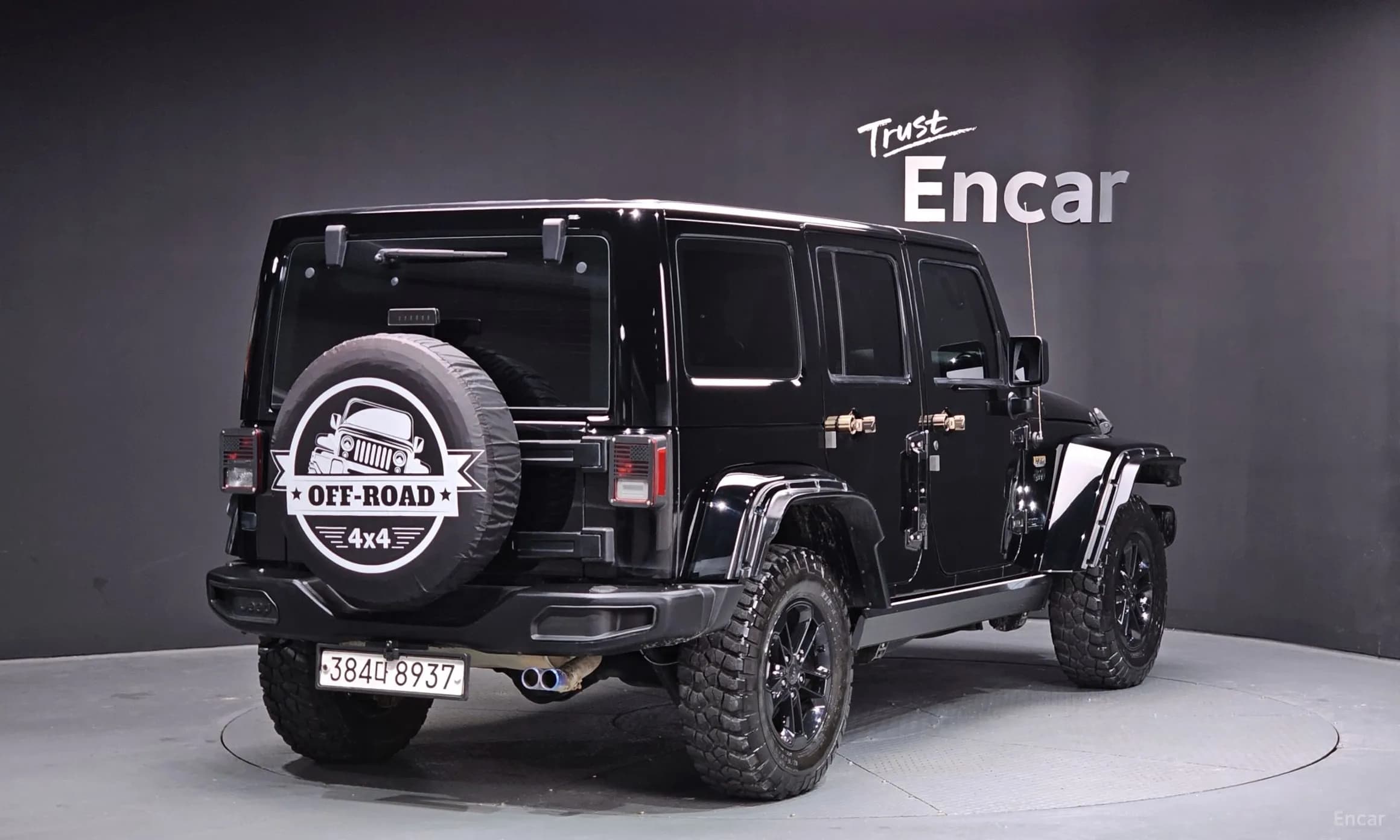 Wrangler (JK)