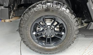 Wrangler (JK)