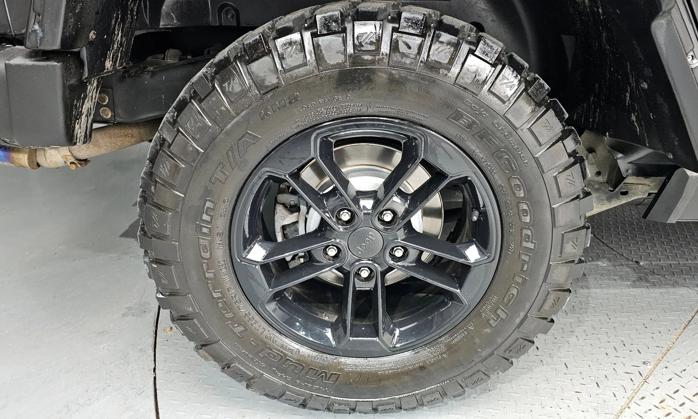 Wrangler (JK)