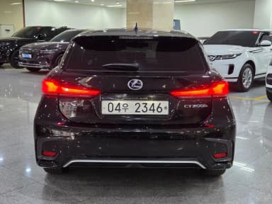 CT200h
