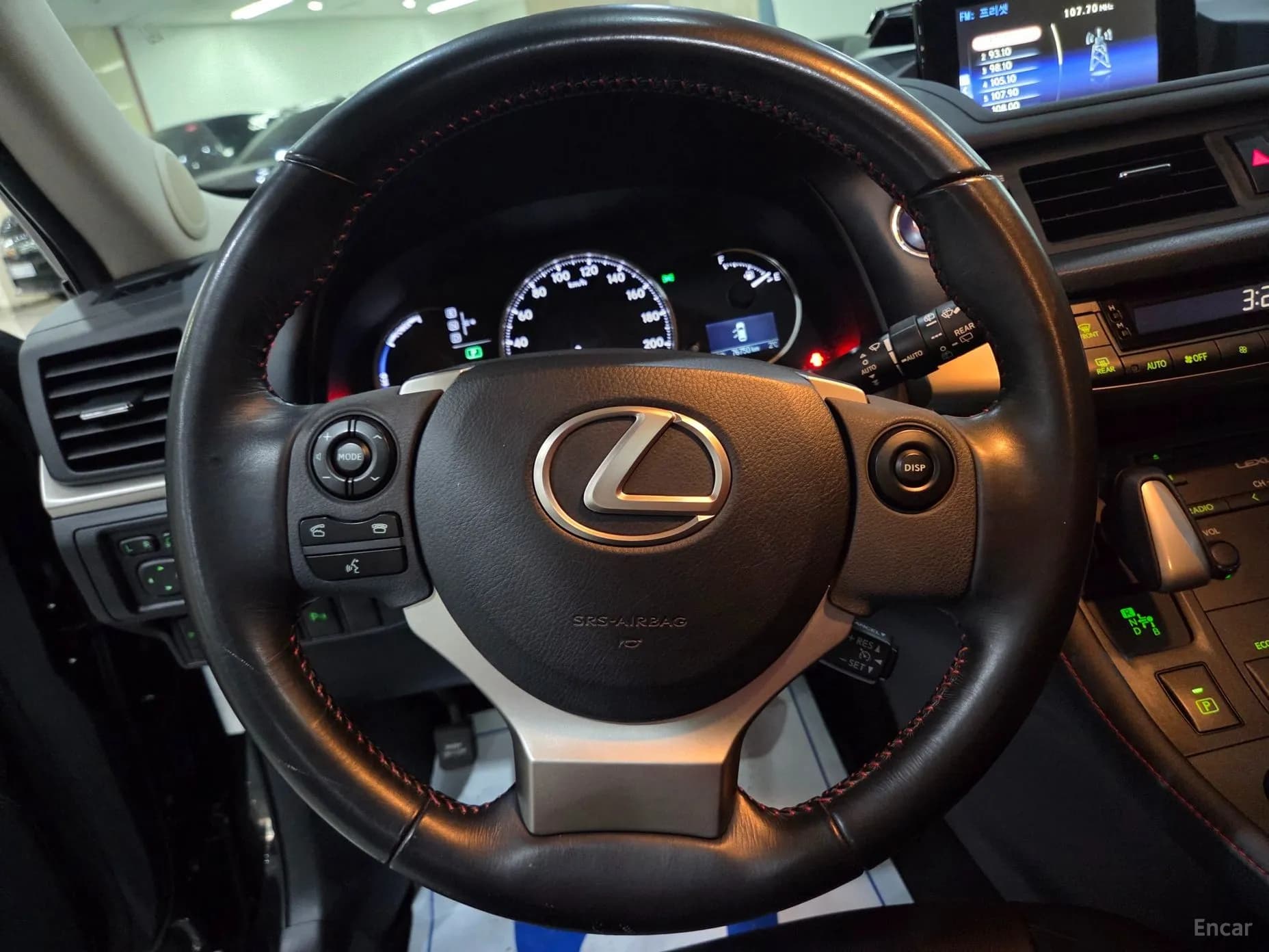 CT200h