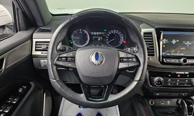 G4 Rexton