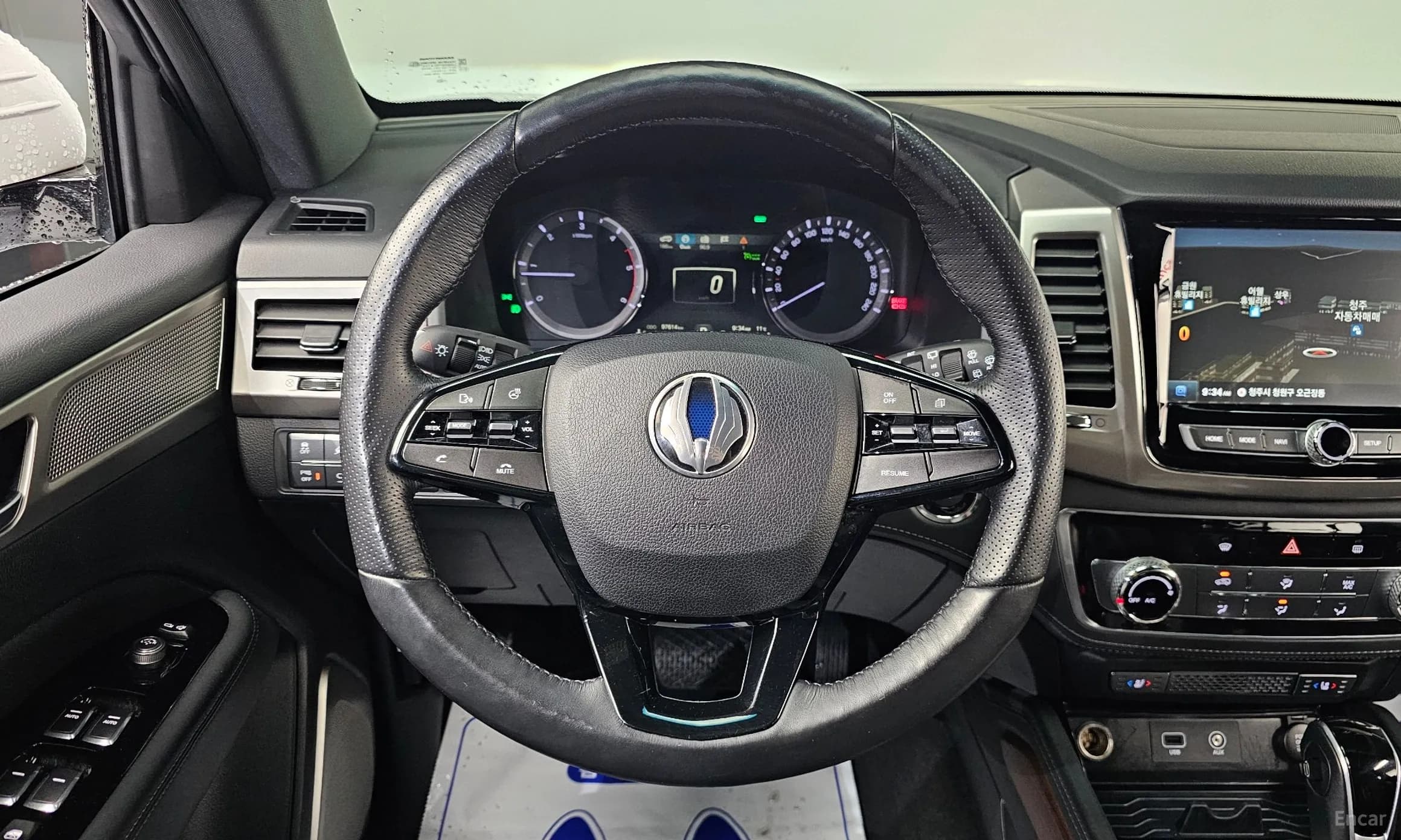 G4 Rexton