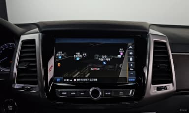 G4 Rexton