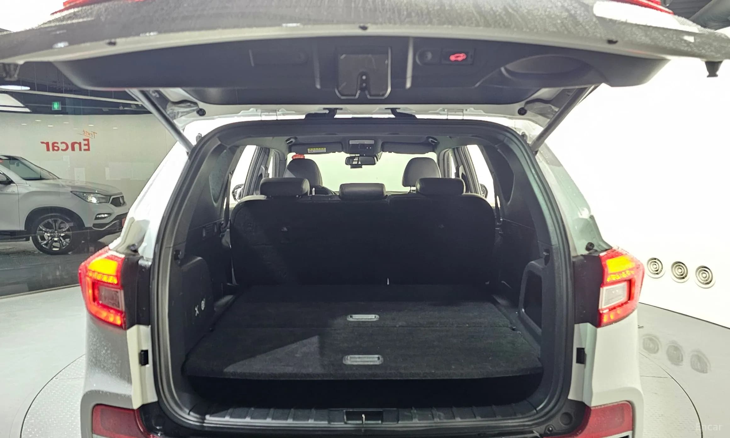 G4 Rexton