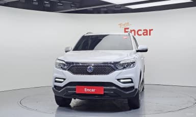 G4 Rexton