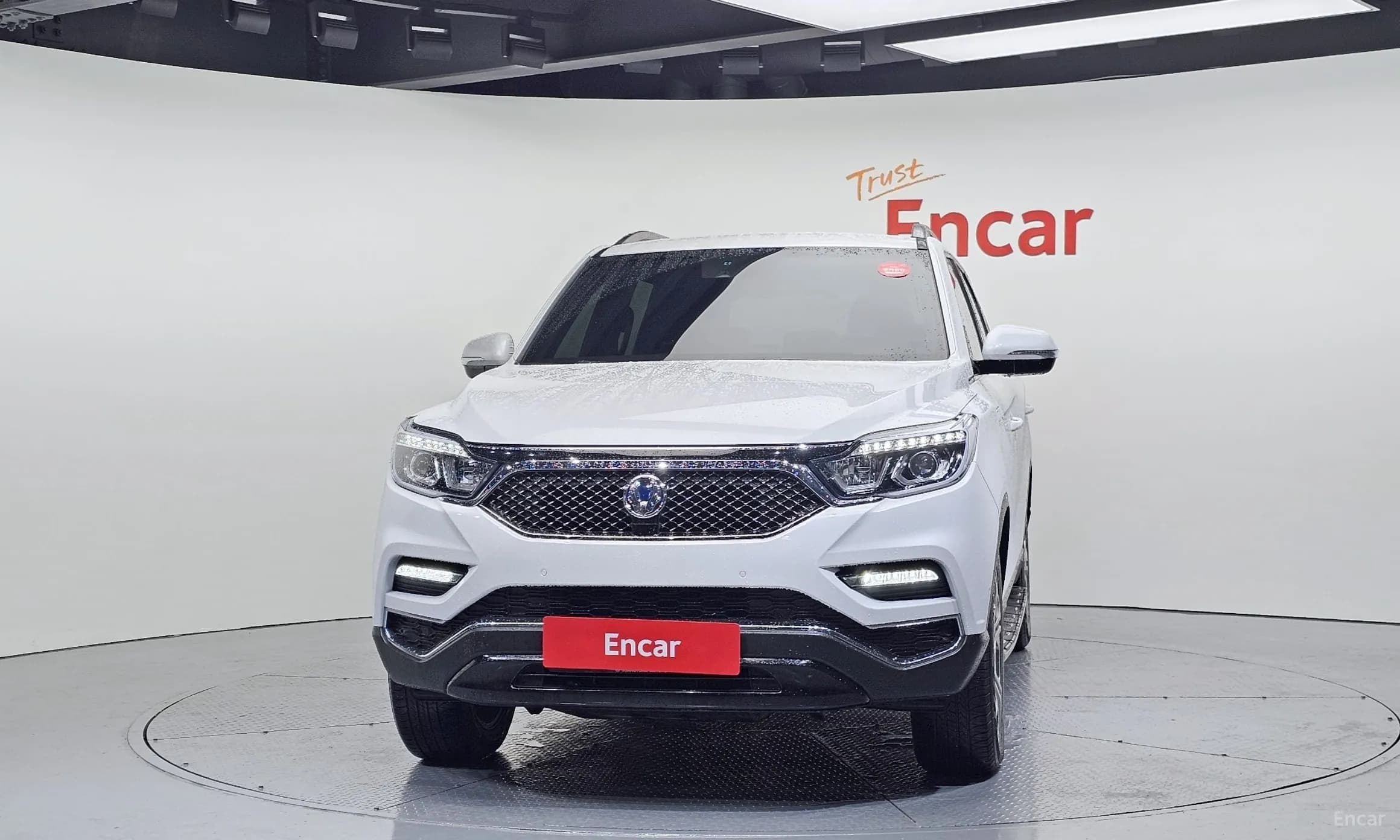 G4 Rexton