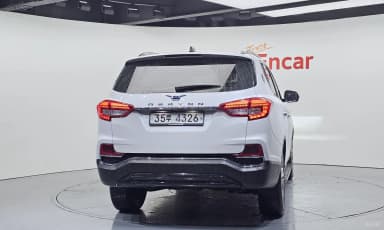 G4 Rexton