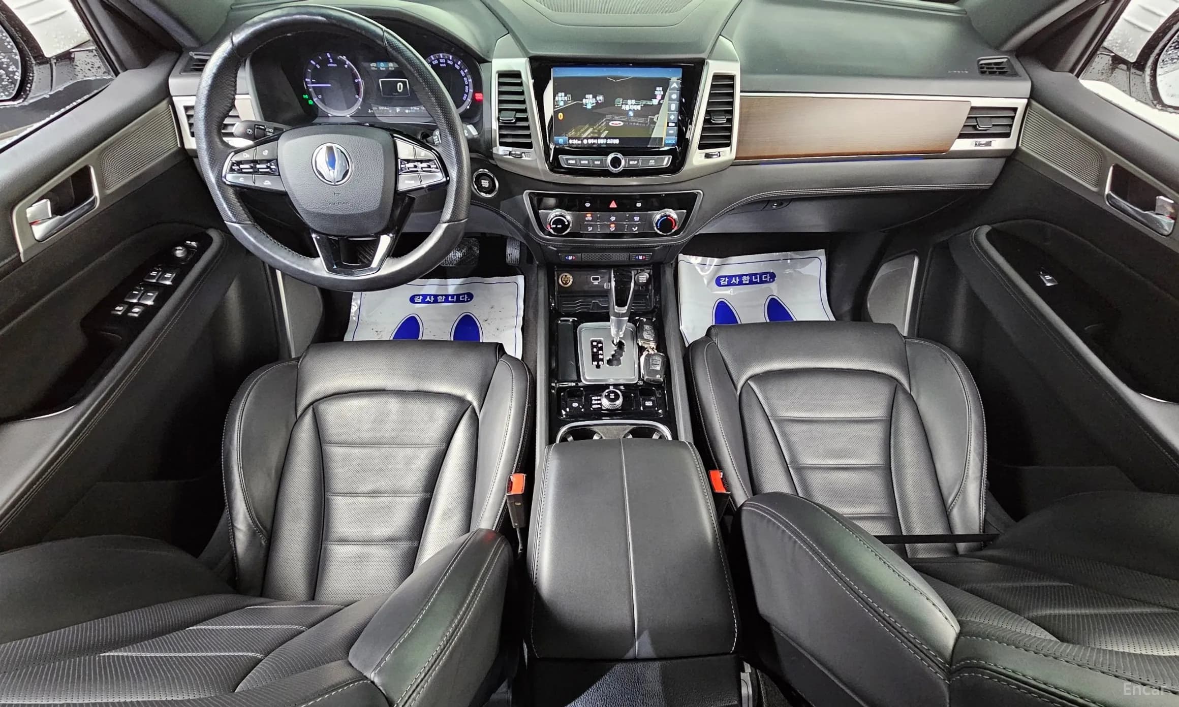 G4 Rexton