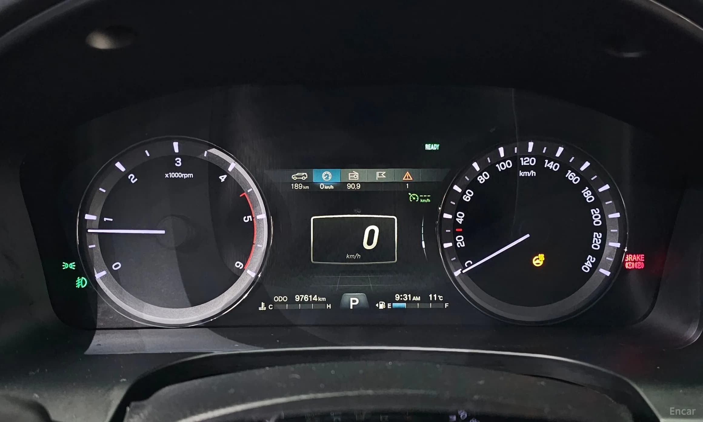 G4 Rexton